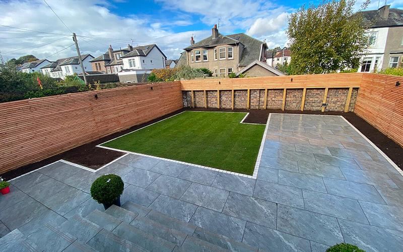 Home Counties Landscaping Work