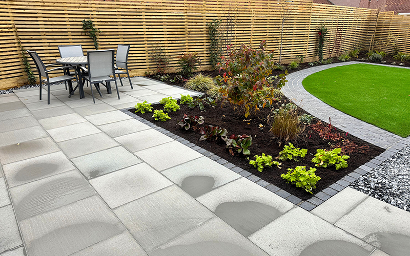 Home Counties Landscaping Work