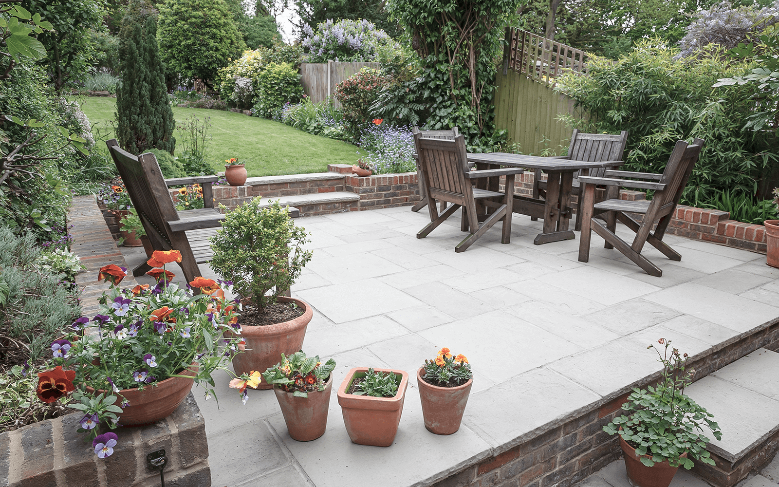 Home Counties Landscaping Work