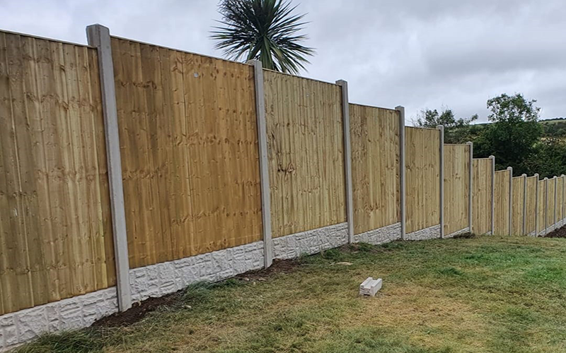 Home Counties Landscaping Work